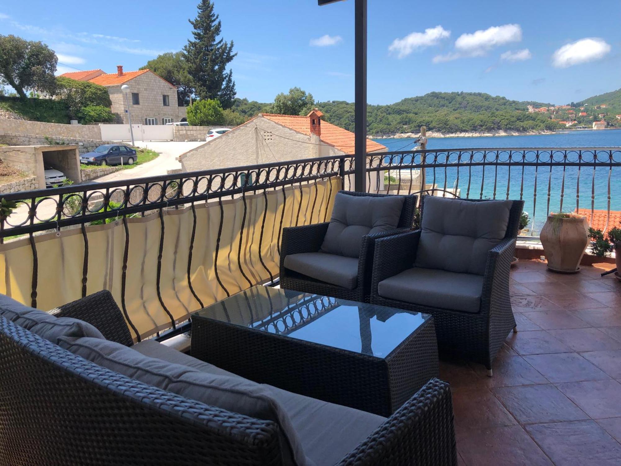 Villa Ana 2 Zaton  Zewnętrze zdjęcie