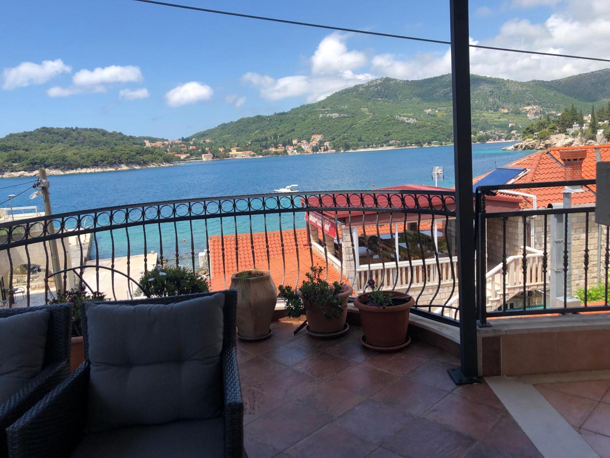 Villa Ana 2 Zaton  Zewnętrze zdjęcie