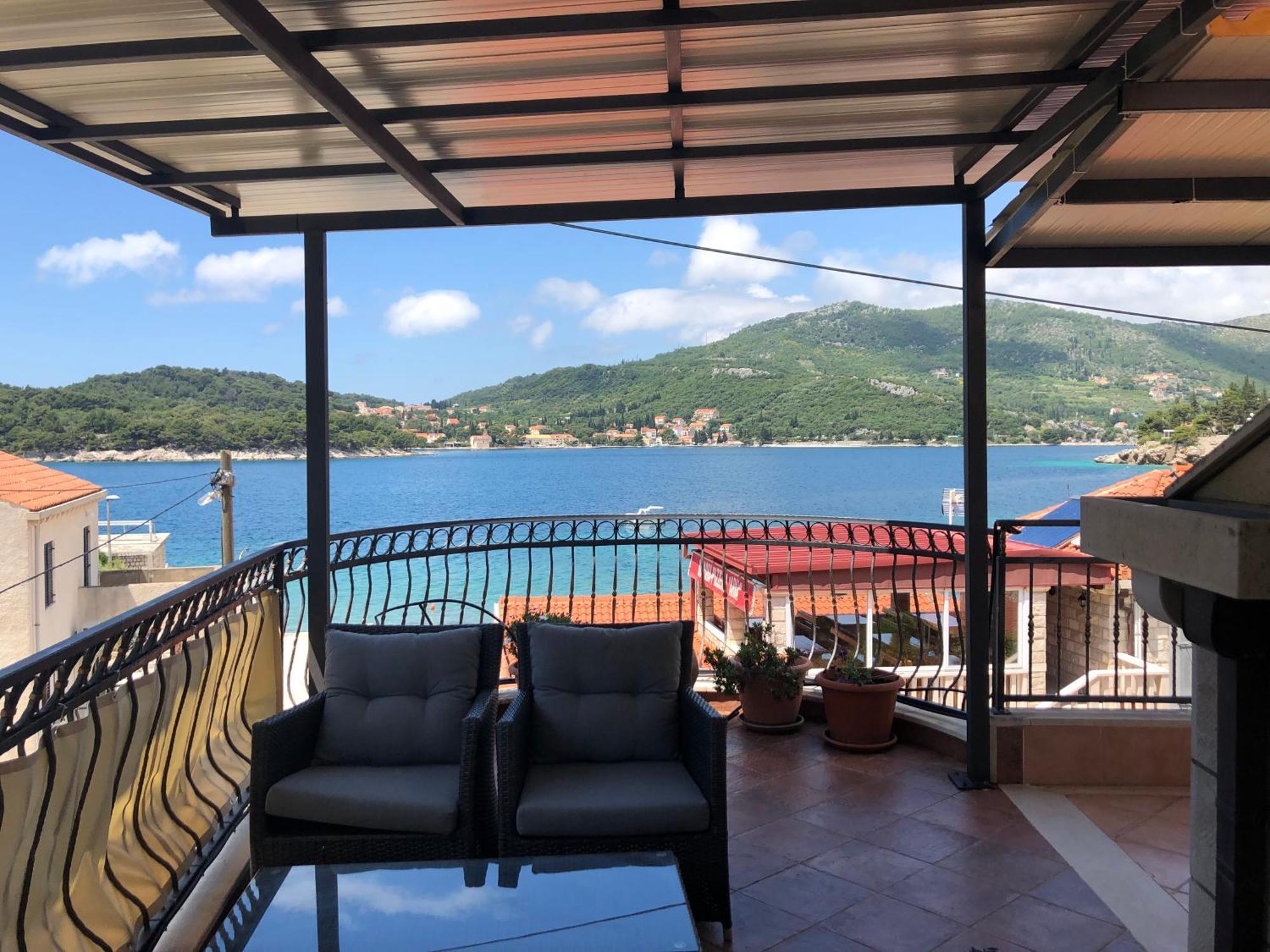 Villa Ana 2 Zaton  Zewnętrze zdjęcie