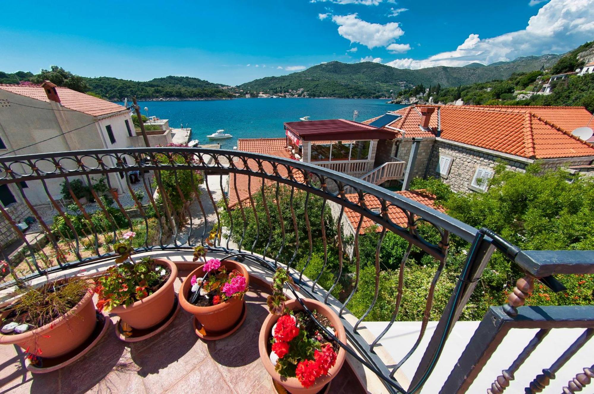 Villa Ana 2 Zaton  Zewnętrze zdjęcie