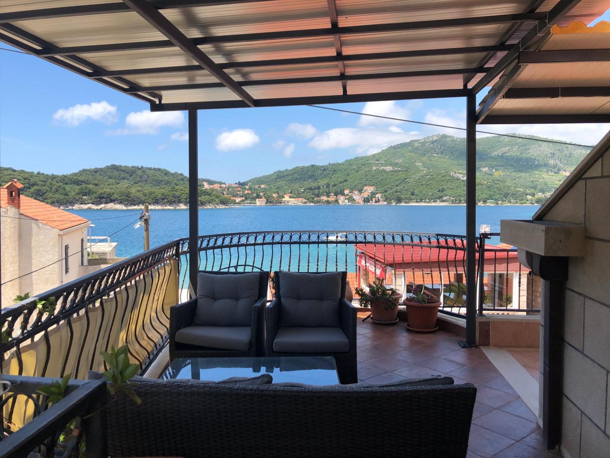 Villa Ana 2 Zaton  Zewnętrze zdjęcie