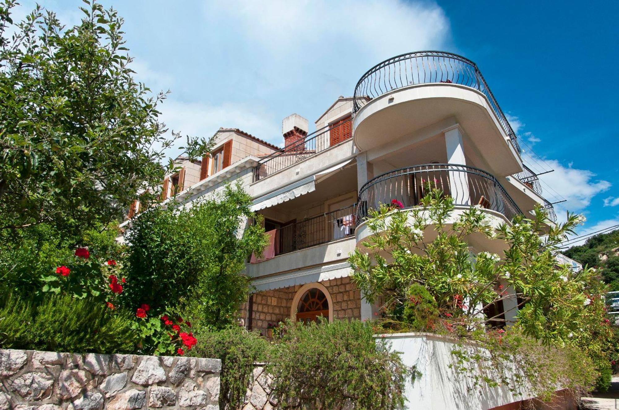 Villa Ana 2 Zaton  Zewnętrze zdjęcie