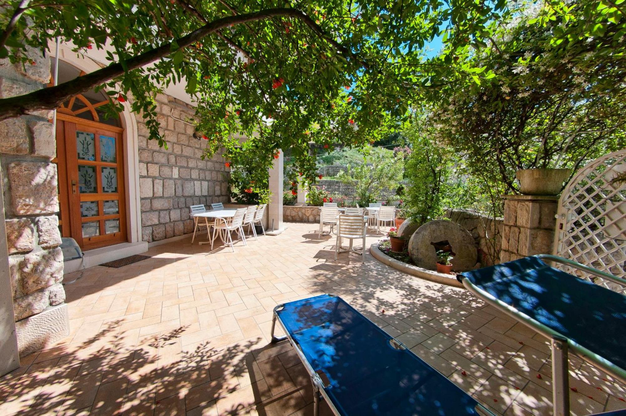 Villa Ana 2 Zaton  Zewnętrze zdjęcie